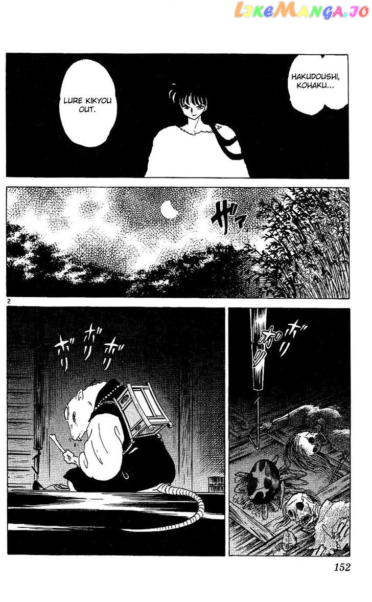 InuYasha - Manga Chapter 327 - page 2