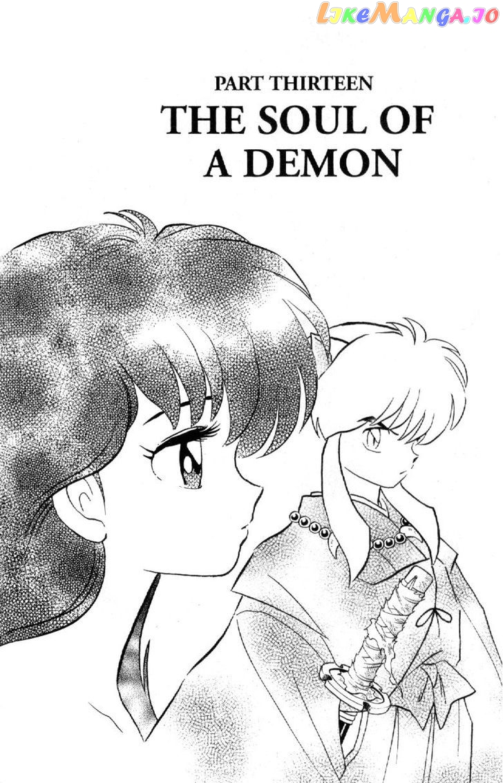 InuYasha - Manga Chapter 85 - page 4