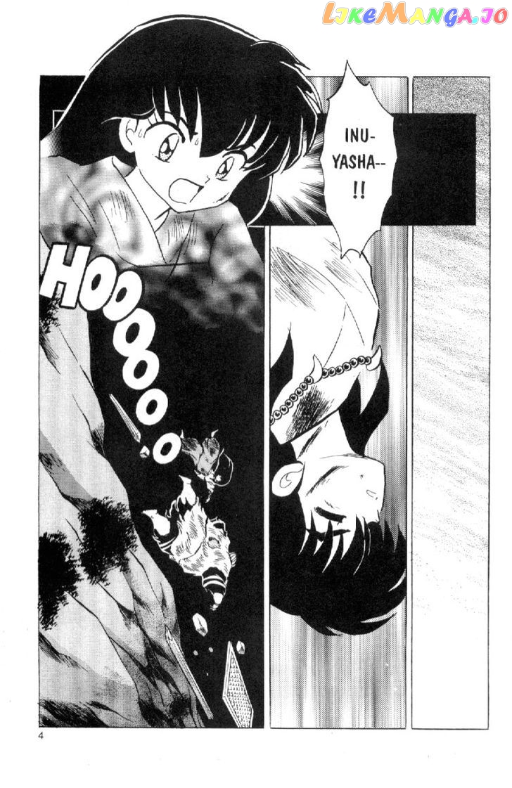InuYasha - Manga Chapter 85 - page 5