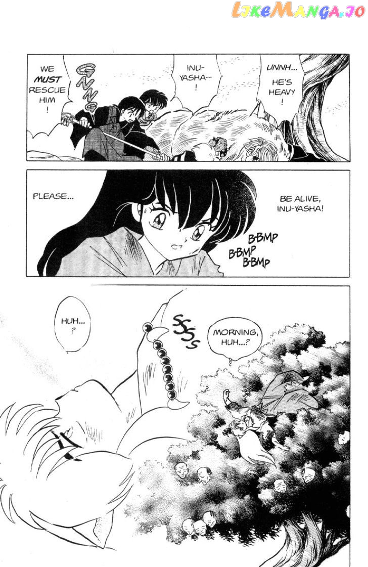 InuYasha - Manga Chapter 85 - page 7