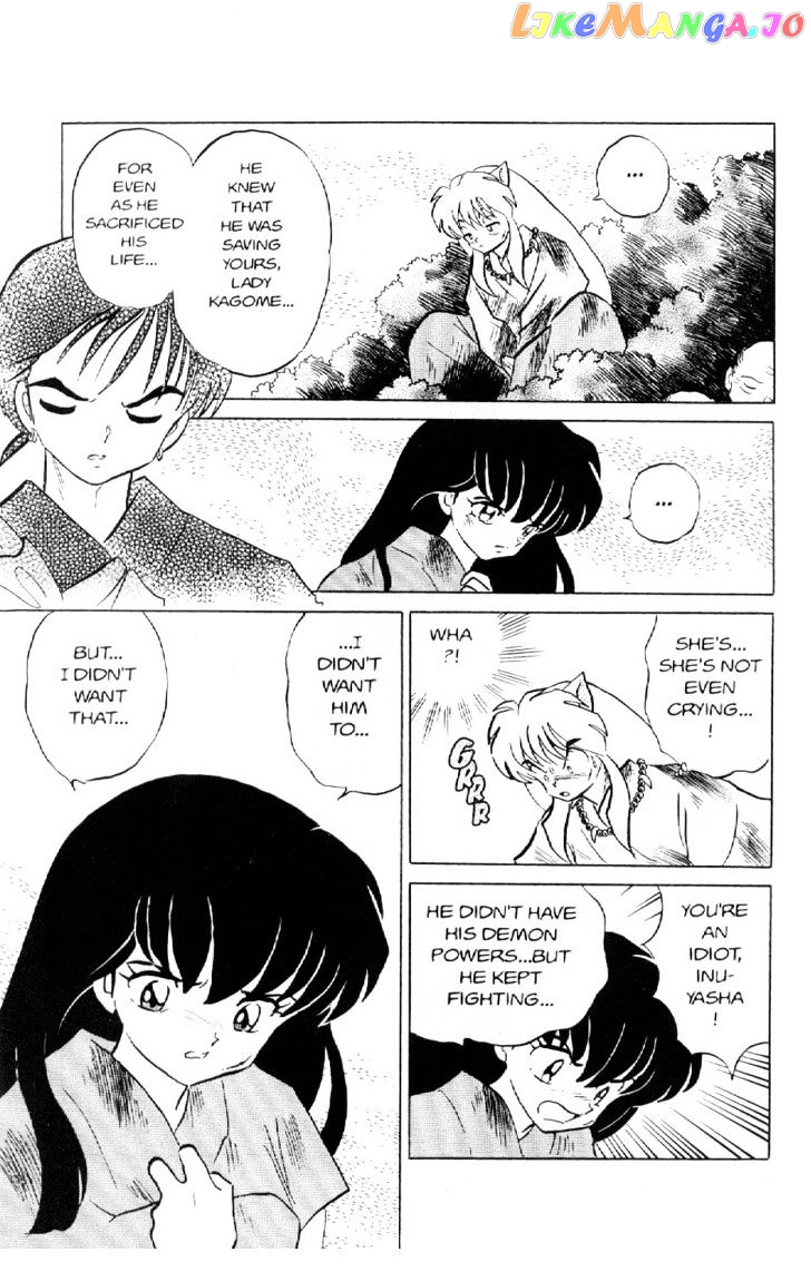 InuYasha - Manga Chapter 85 - page 9