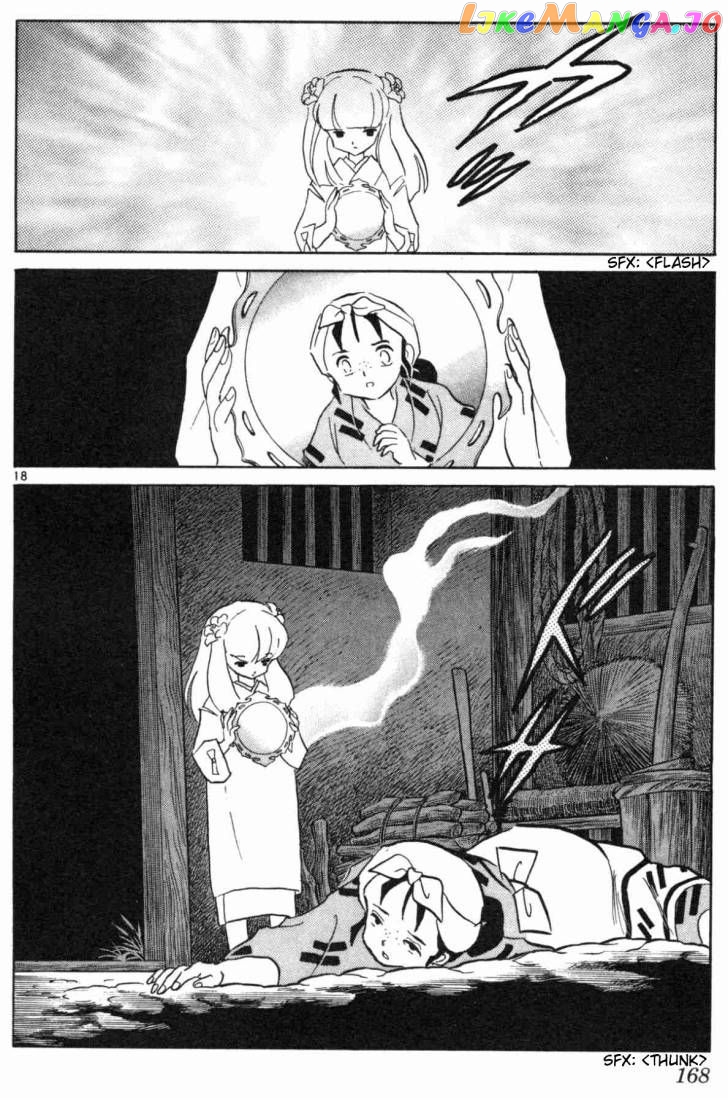InuYasha - Manga Chapter 147 - page 18
