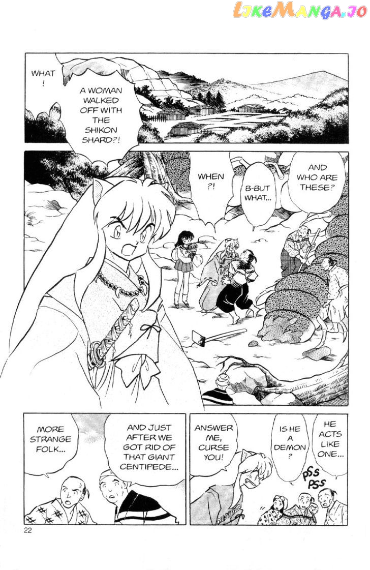InuYasha - Manga Chapter 86 - page 2