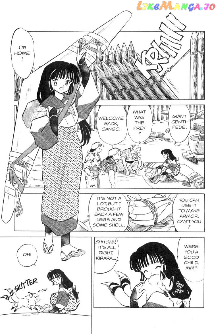 InuYasha - Manga Chapter 86 - page 6