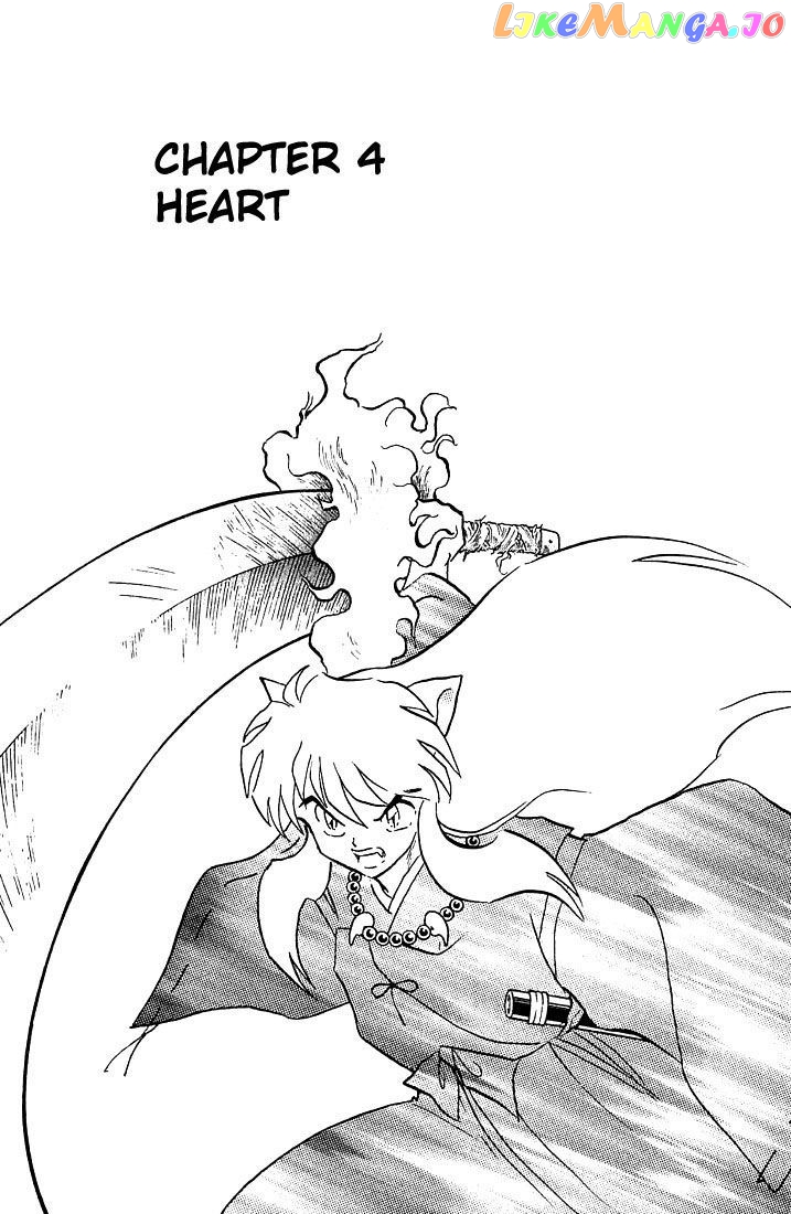 InuYasha - Manga Chapter 212 - page 1