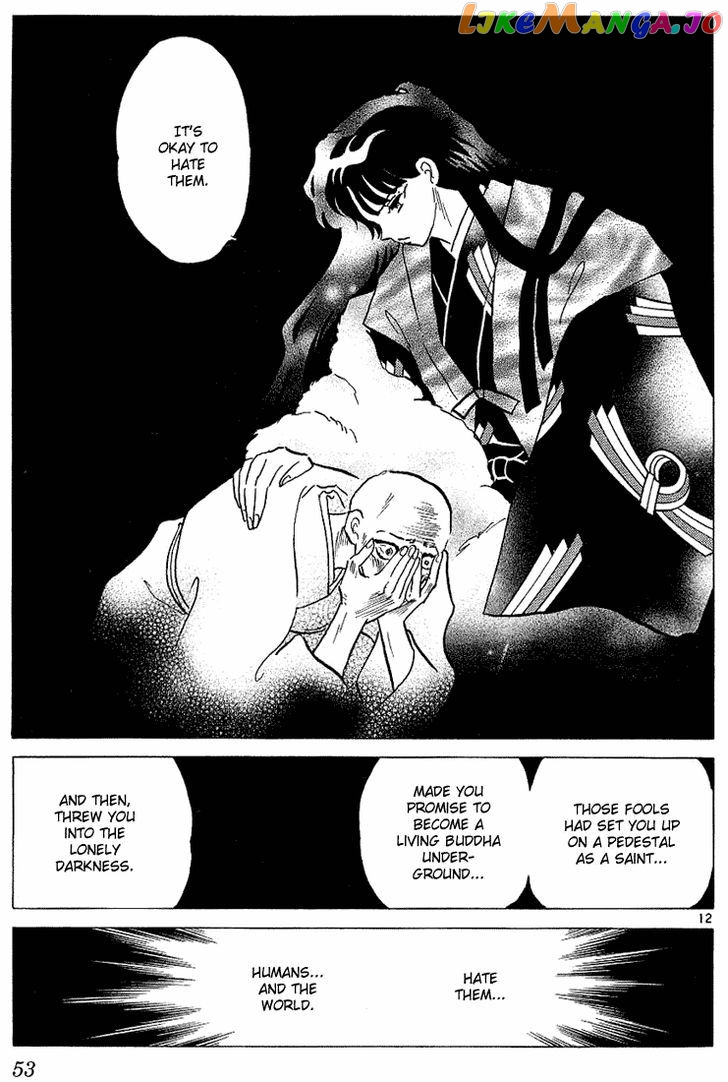 InuYasha - Manga Chapter 271 - page 12
