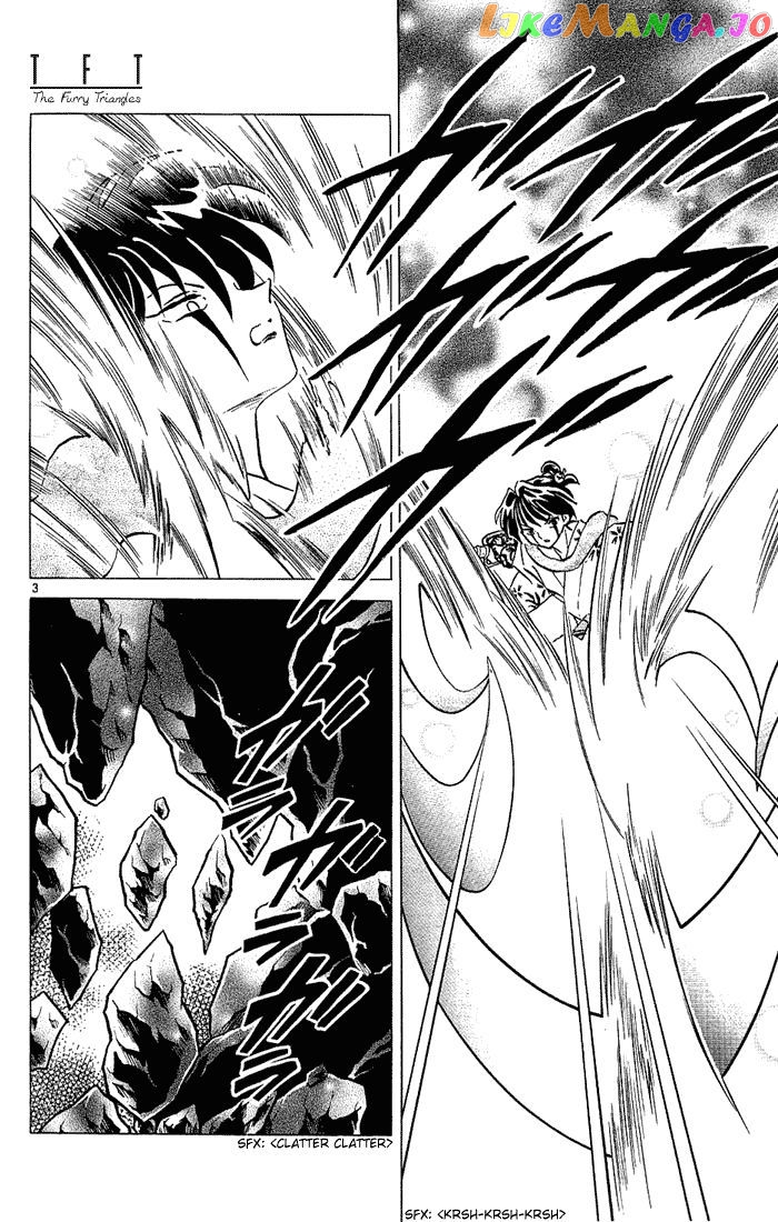 InuYasha - Manga Chapter 271 - page 3