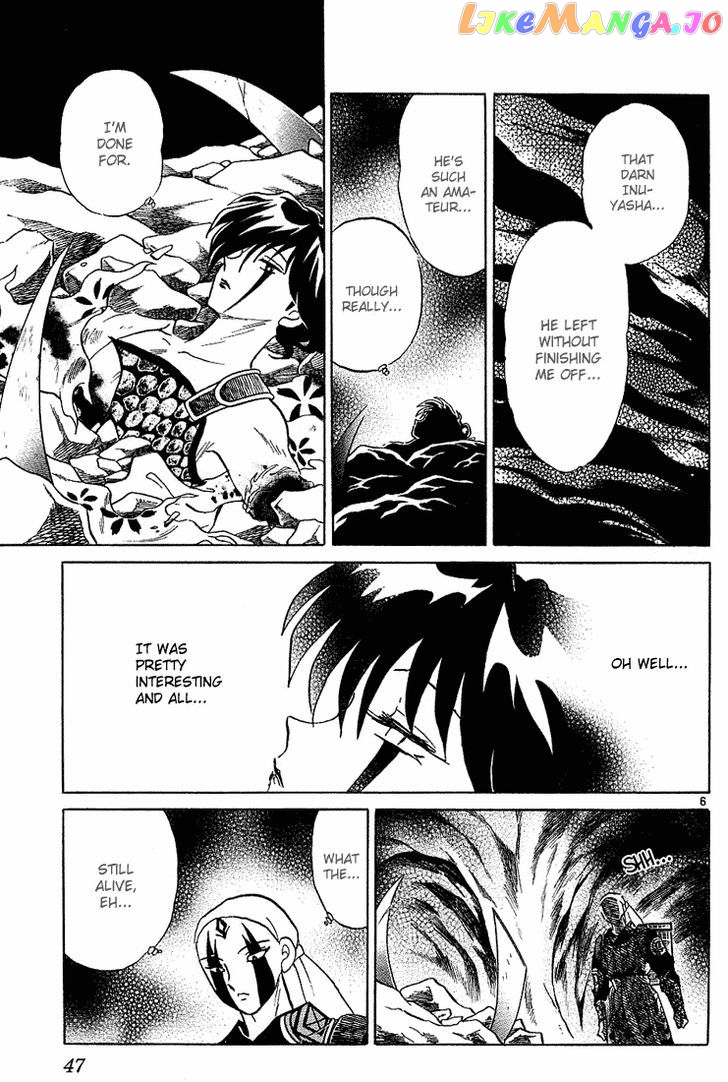 InuYasha - Manga Chapter 271 - page 6