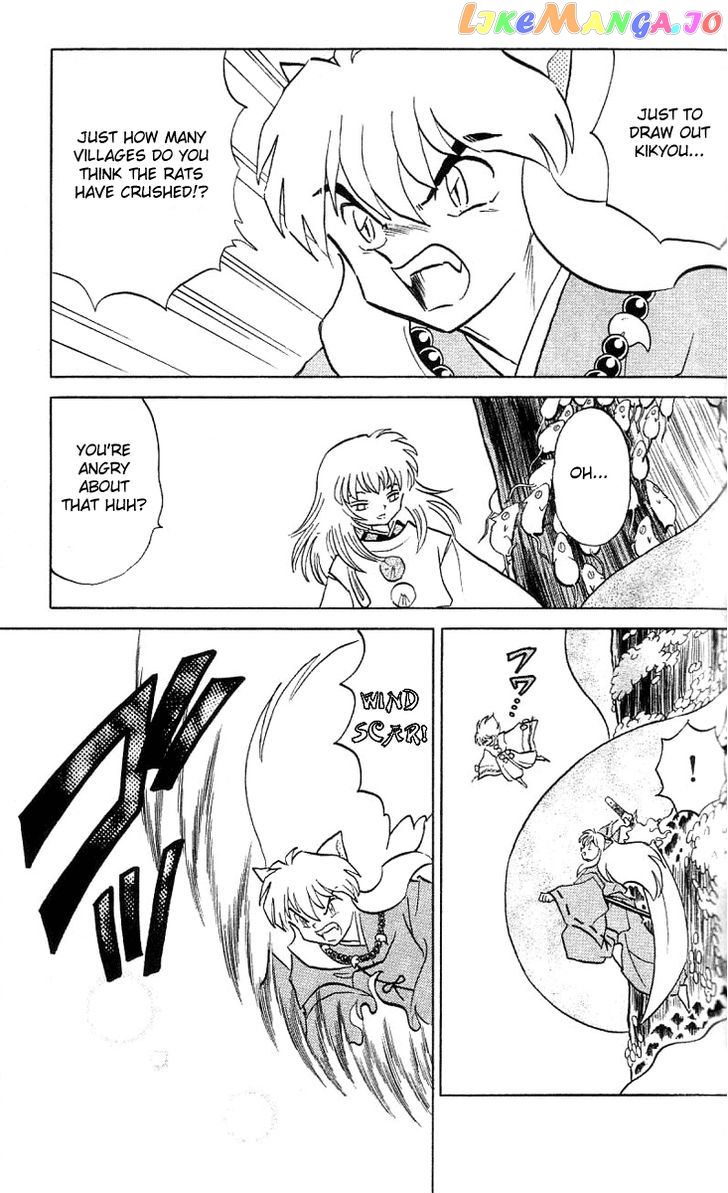 InuYasha - Manga Chapter 329 - page 16
