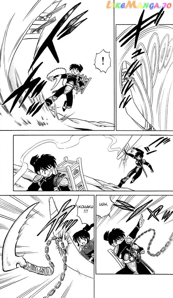 InuYasha - Manga Chapter 329 - page 20