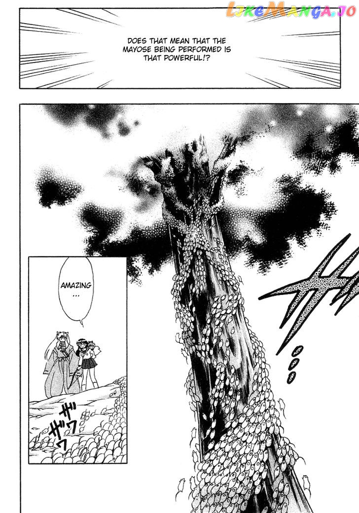 InuYasha - Manga Chapter 329 - page 9