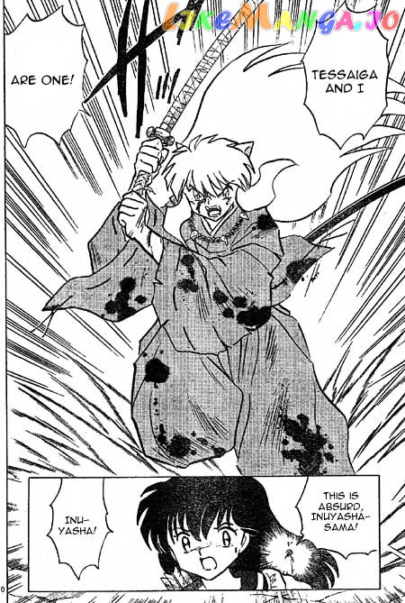 InuYasha - Manga Chapter 391 - page 10