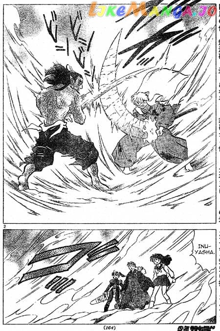InuYasha - Manga Chapter 391 - page 2