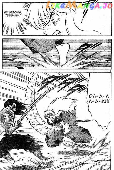 InuYasha - Manga Chapter 391 - page 3