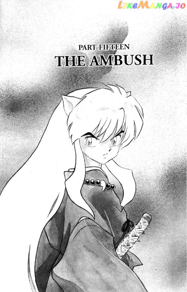 InuYasha - Manga Chapter 87 - page 4