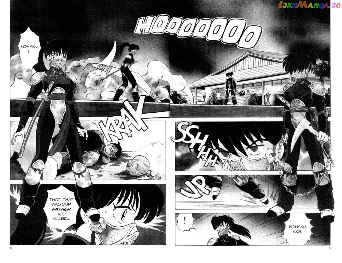 InuYasha - Manga Chapter 87 - page 5
