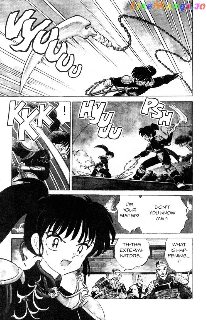 InuYasha - Manga Chapter 87 - page 6
