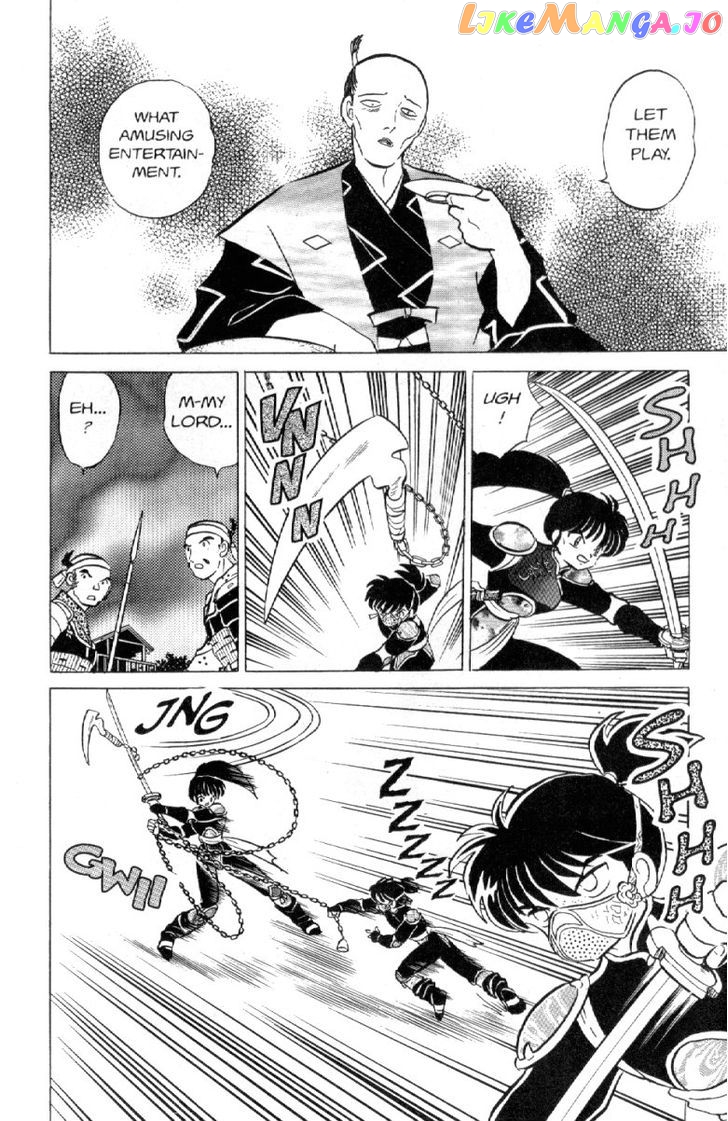 InuYasha - Manga Chapter 87 - page 7