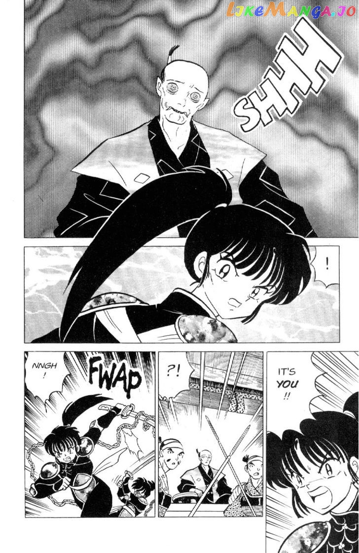 InuYasha - Manga Chapter 87 - page 9