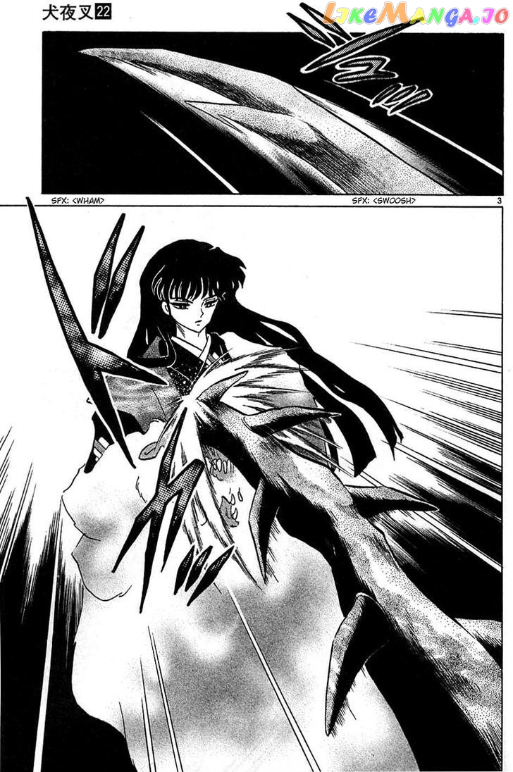 InuYasha - Manga Chapter 213 - page 3