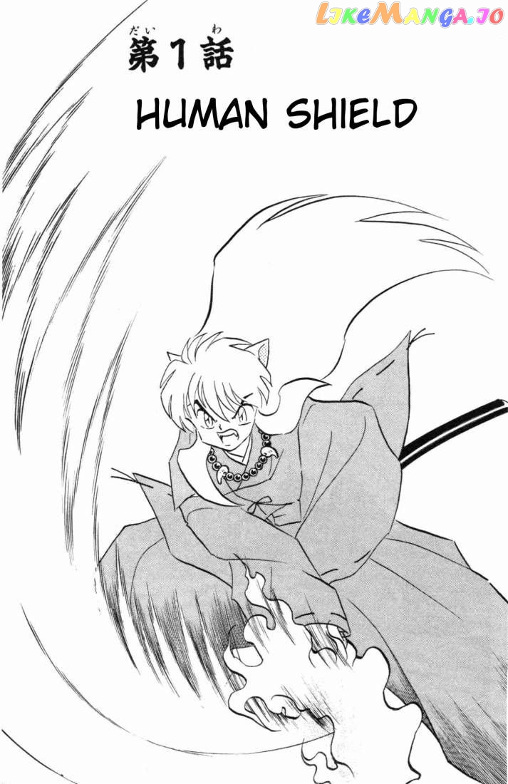 InuYasha - Manga Chapter 149 - page 3