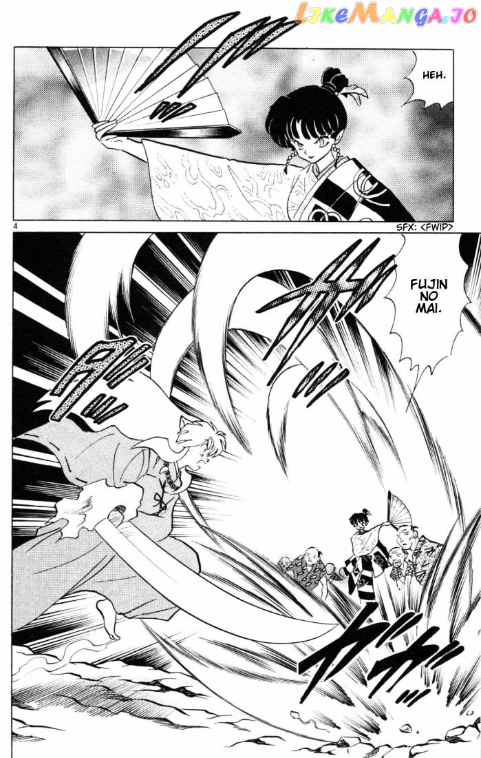 InuYasha - Manga Chapter 149 - page 6