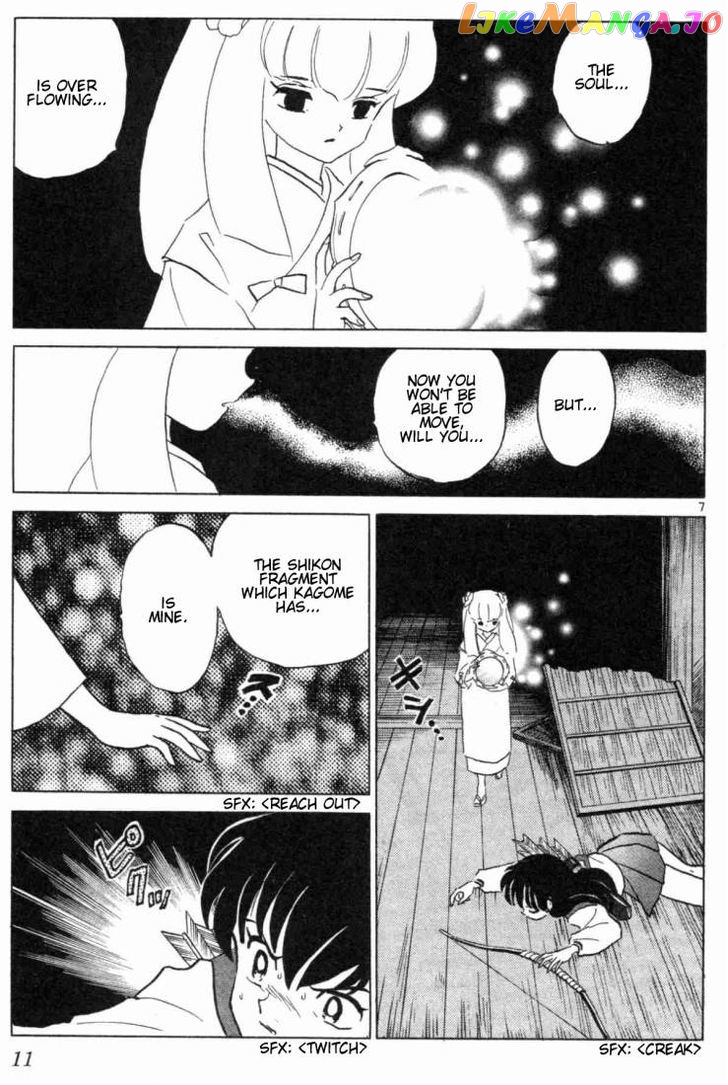 InuYasha - Manga Chapter 149 - page 9