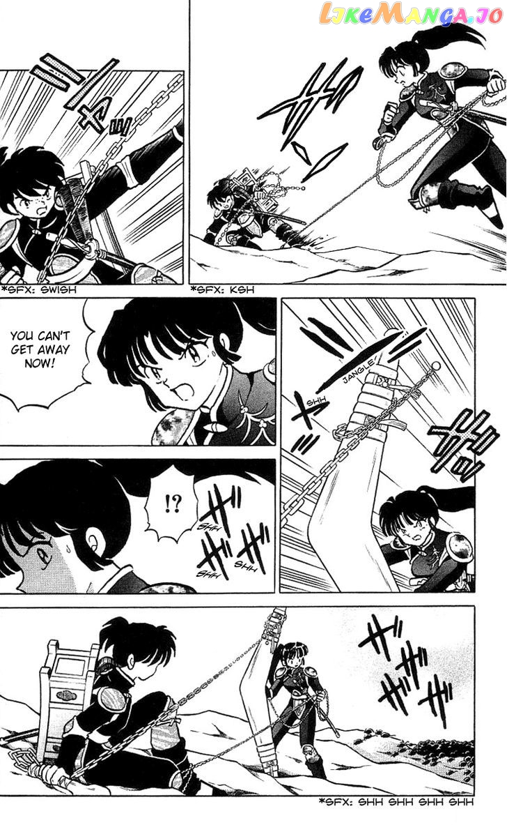 InuYasha - Manga Chapter 330 - page 6