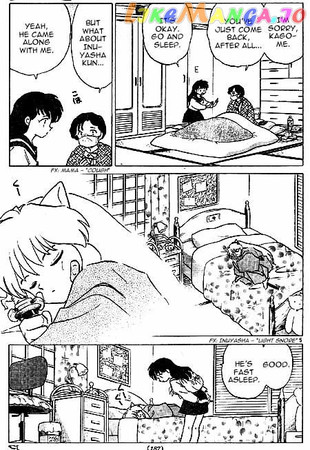 InuYasha - Manga Chapter 392 - page 5