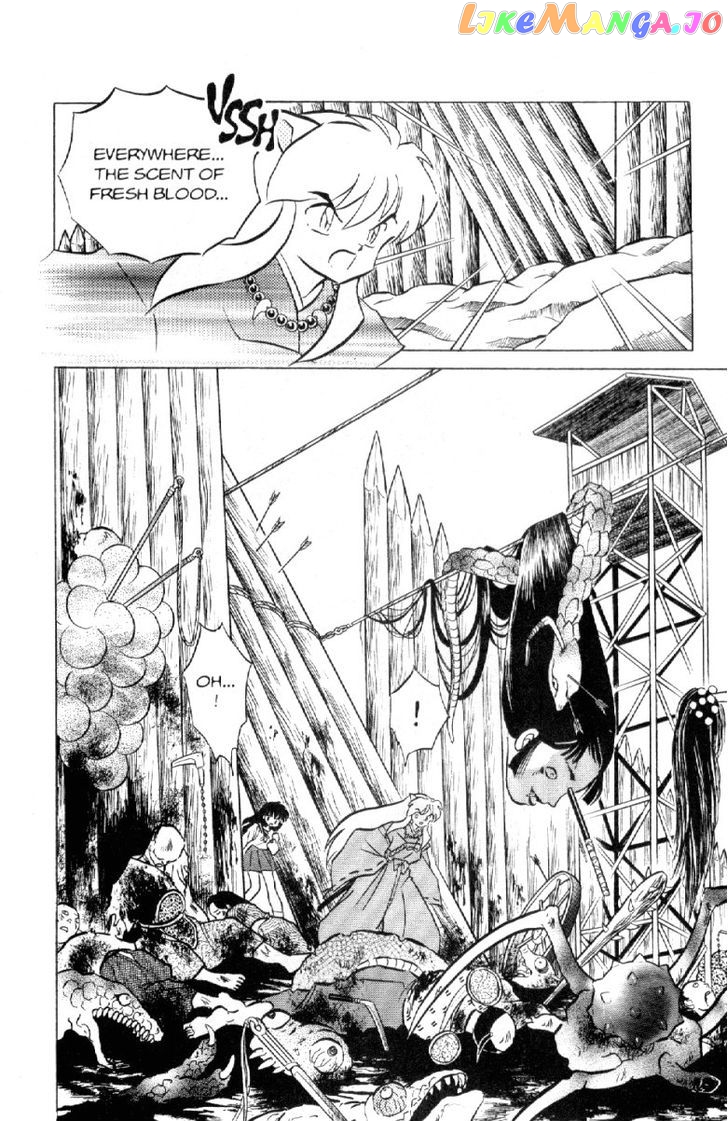 InuYasha - Manga Chapter 88 - page 3