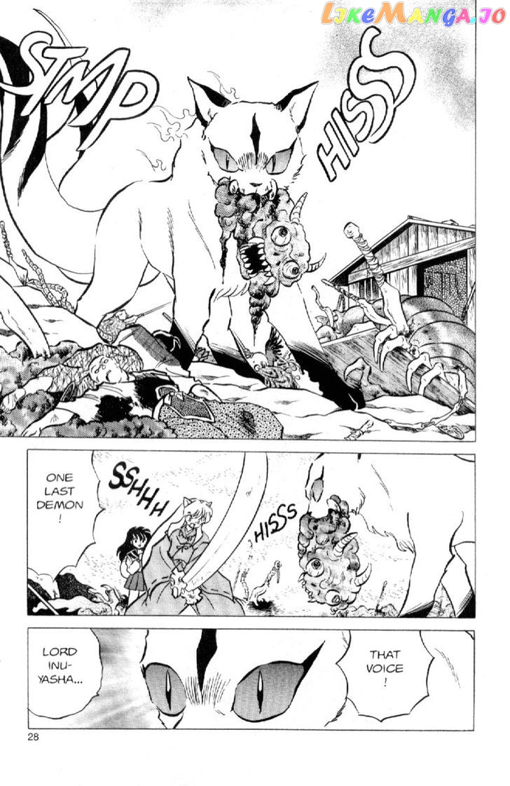 InuYasha - Manga Chapter 88 - page 5