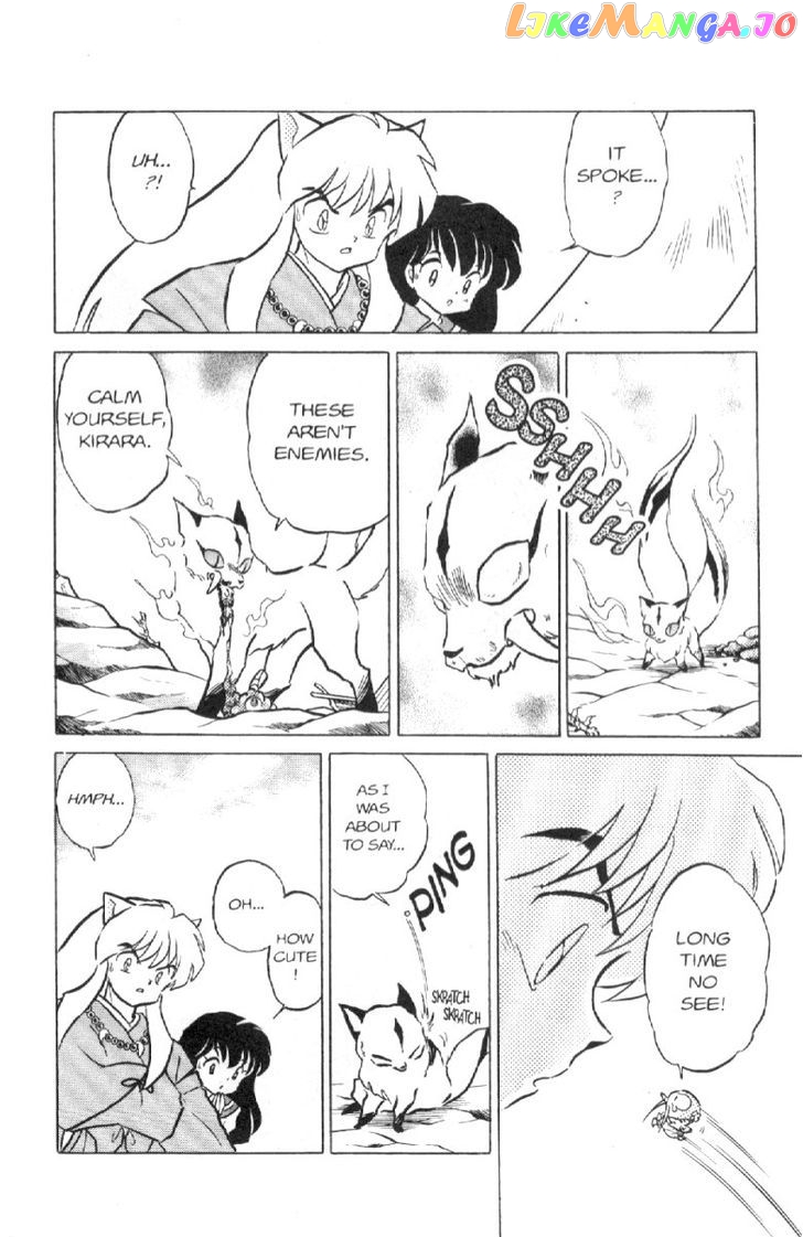 InuYasha - Manga Chapter 88 - page 6