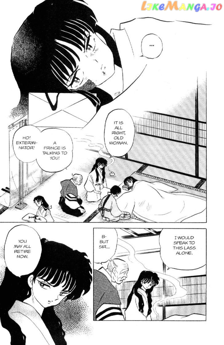 InuYasha - Manga Chapter 88 - page 9