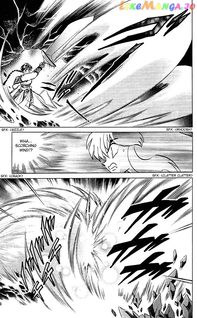 InuYasha - Manga Chapter 273 - page 7
