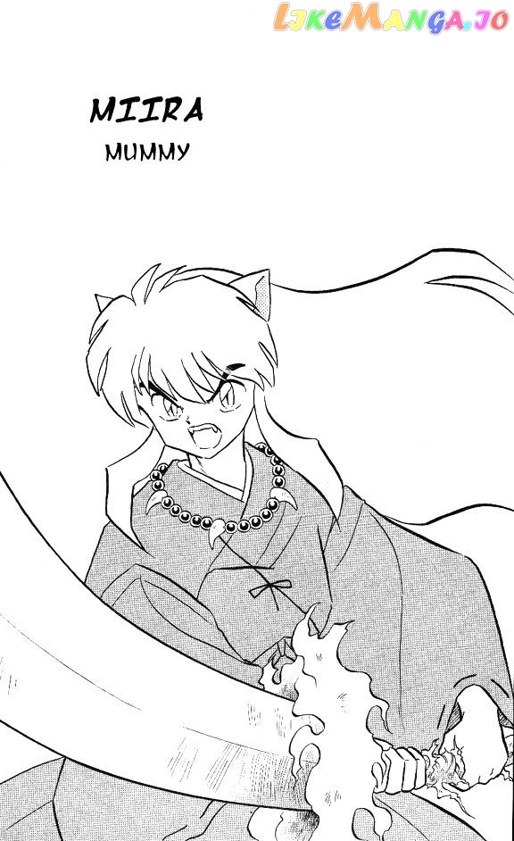 InuYasha - Manga Chapter 89 - page 5