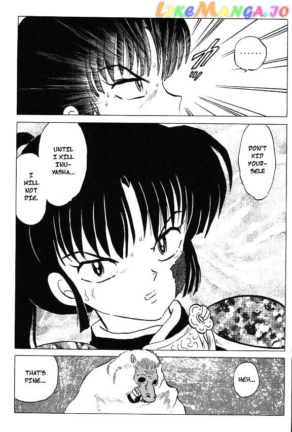 InuYasha - Manga Chapter 89 - page 7