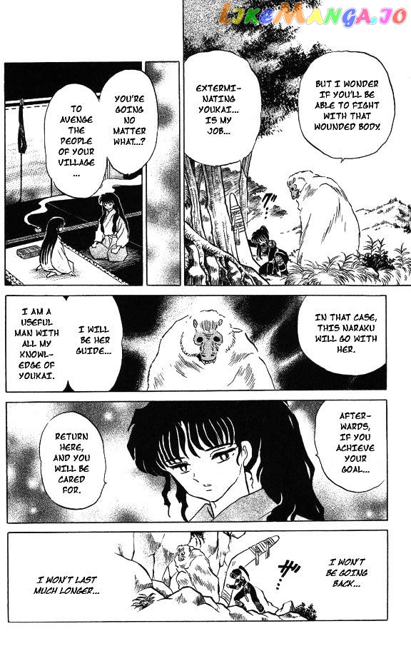 InuYasha - Manga Chapter 89 - page 8