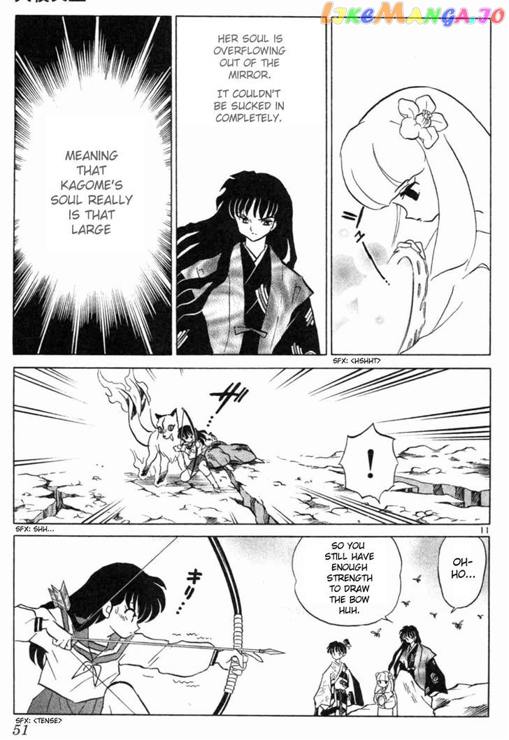 InuYasha - Manga Chapter 151 - page 11
