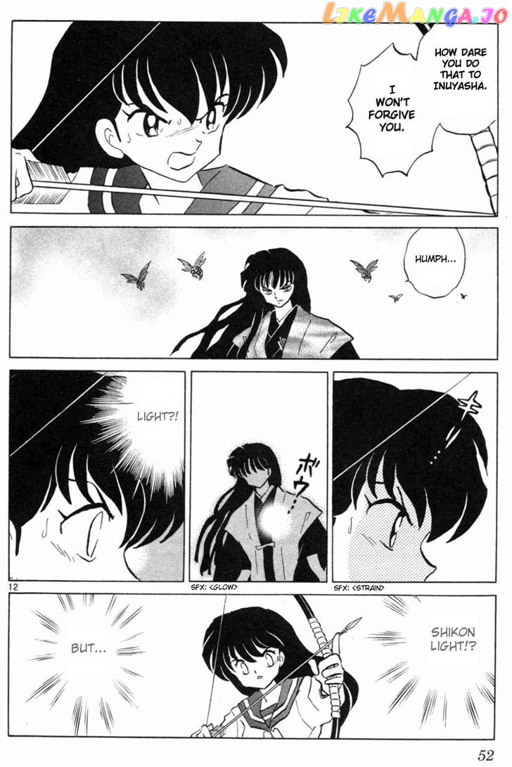 InuYasha - Manga Chapter 151 - page 12