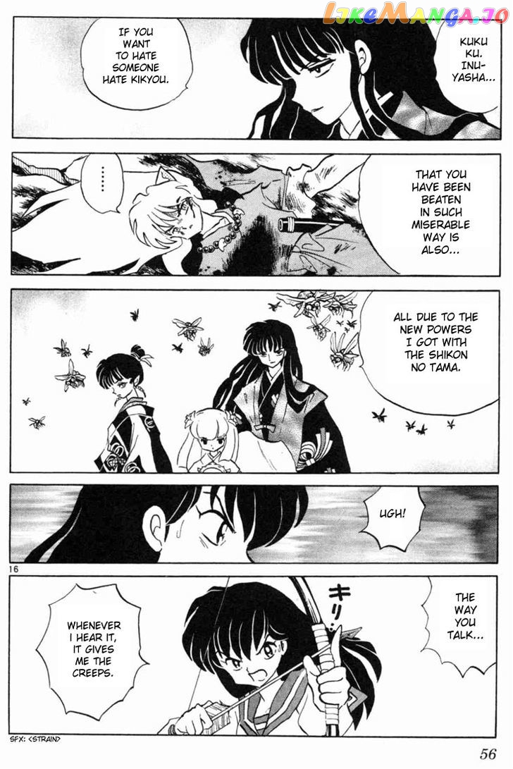 InuYasha - Manga Chapter 151 - page 16