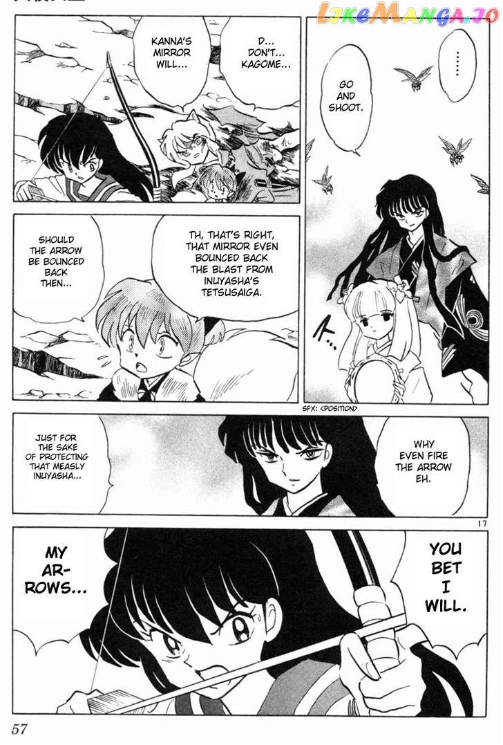 InuYasha - Manga Chapter 151 - page 17