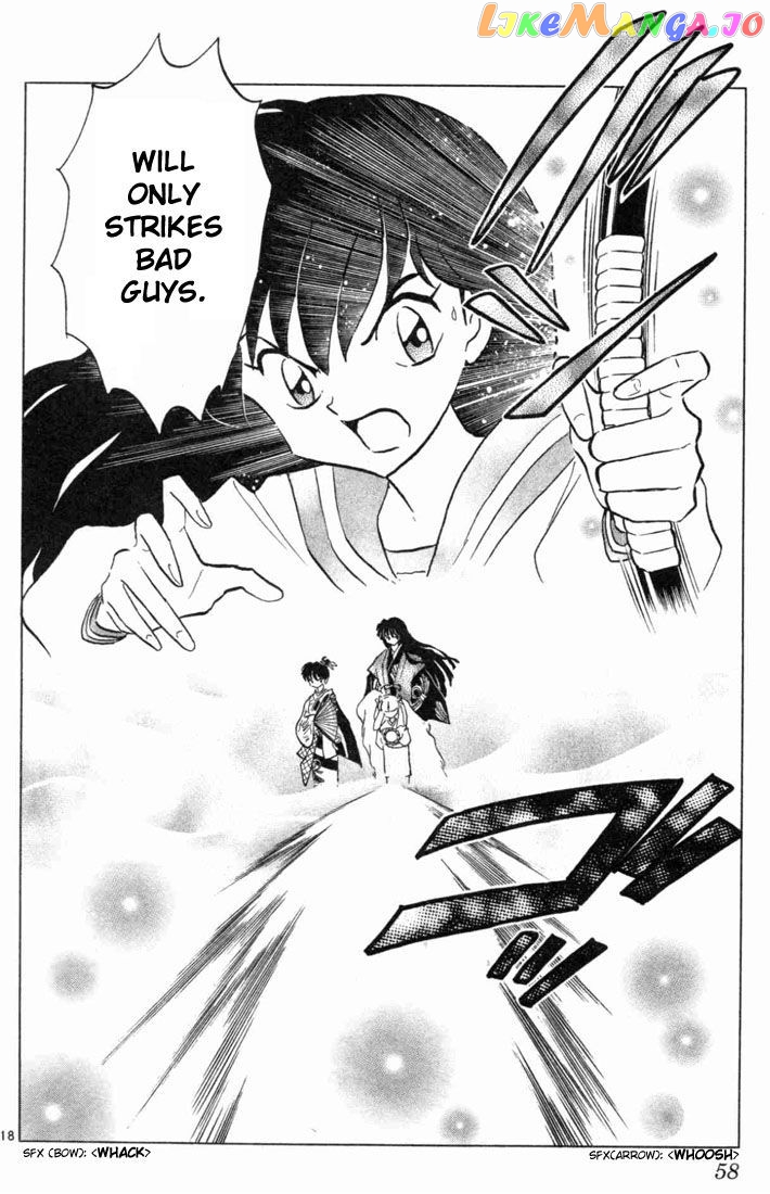 InuYasha - Manga Chapter 151 - page 18
