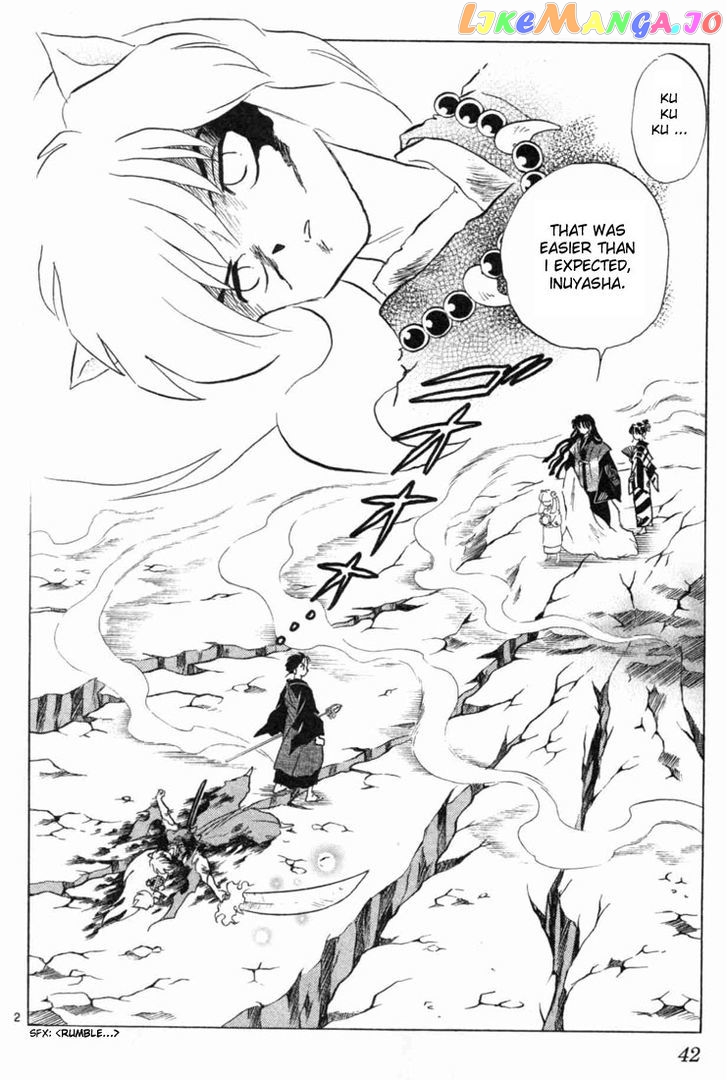 InuYasha - Manga Chapter 151 - page 2