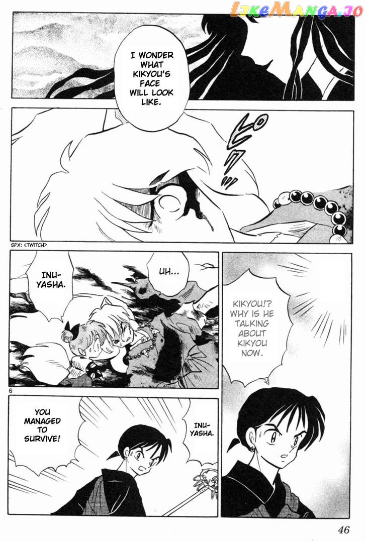 InuYasha - Manga Chapter 151 - page 6
