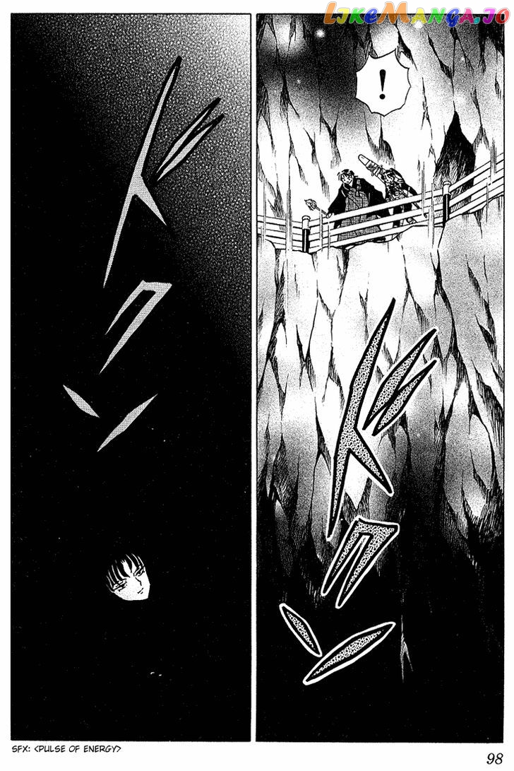 InuYasha - Manga Chapter 274 - page 2