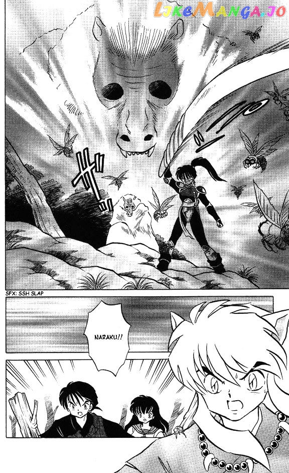 InuYasha - Manga Chapter 90 - page 6