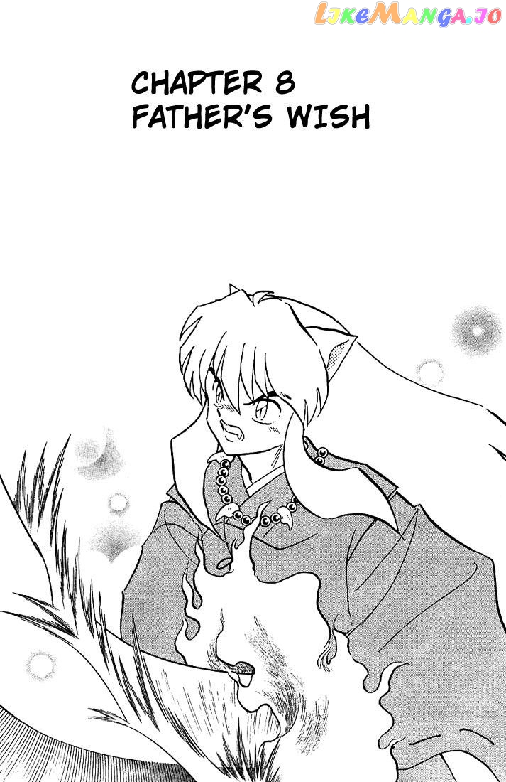 InuYasha - Manga Chapter 216 - page 1