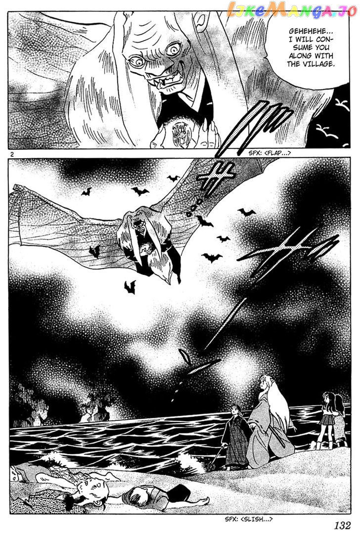 InuYasha - Manga Chapter 216 - page 2