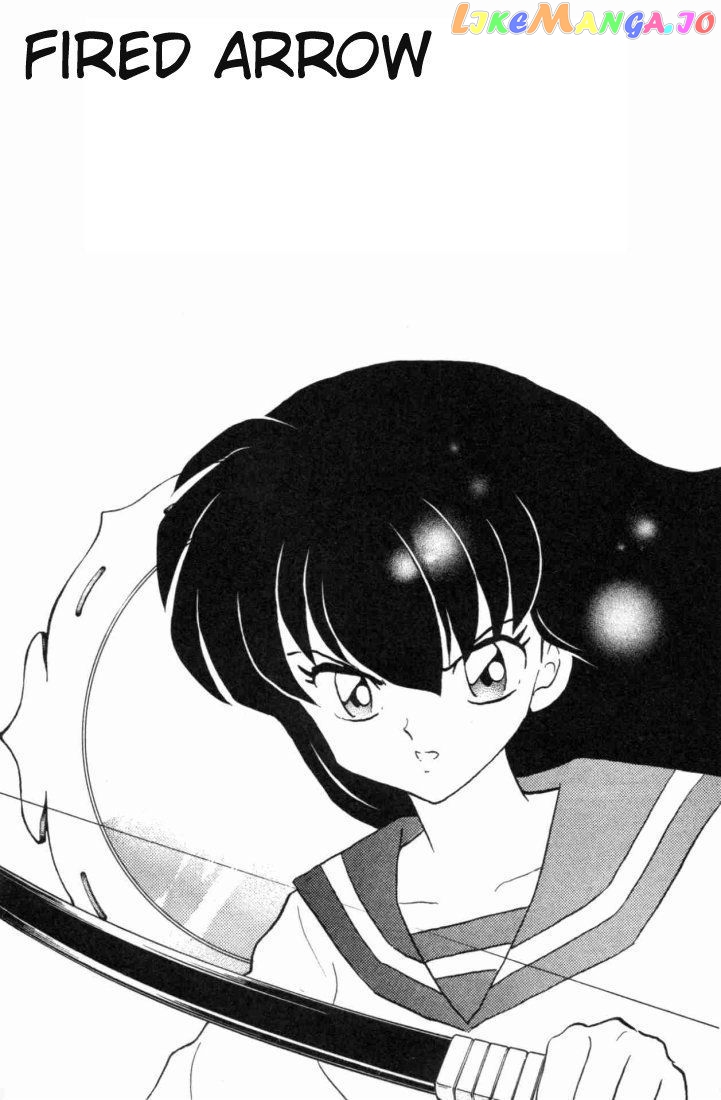 InuYasha - Manga Chapter 152 - page 1