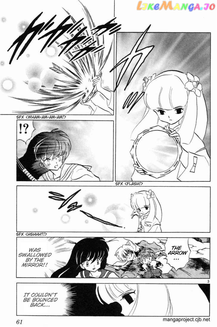 InuYasha - Manga Chapter 152 - page 3